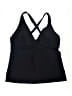 Athleta Black Swimsuit Top Size XL - photo 2
