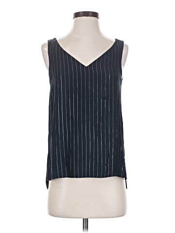 Aura Sleeveless Blouse (view 1)