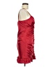 B. Darlin Red Cocktail Dress Size 9 - 10 - photo 4