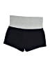 Popular Basics Color Block Gray Athletic Shorts Size M - photo 1