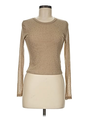 Madden Girl Long Sleeve T-Shirt (view 1)