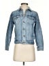 Lucky Brand 100% Cotton Blue Denim Jacket Size XS - photo 1