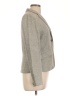 Gap 100% Wool Tweed Gray Wool Blazer Size 10 - photo 4