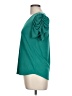 Green Envelope Green Short Sleeve Top Size L - photo 5