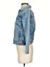 Lucky Brand 100% Cotton Blue Denim Jacket Size XS - photo 5