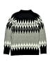 Crewcuts Print Gray Pullover Sweater Size 12 - 14 - photo 1