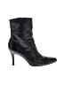 Stuart Weitzman Black Ankle Boots Size 11 - photo 1