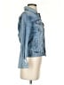 Lucky Brand 100% Cotton Blue Denim Jacket Size XS - photo 4