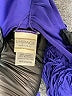 L Space Purple Swimsuit Top Size M - photo 3