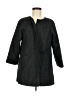 Eileen Fisher Black Coat Size M (petite) - photo 1