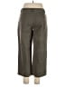 DKNY 100% Cotton Green Cargo Pants Size 14 - photo 2