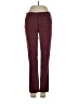 Caslon Burgundy Jeans Size 27 waist - photo 1
