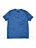 Under Armour 100% Polyester Blue Active T-Shirt Size S (youth) - photo 2