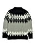 Crewcuts Print Gray Pullover Sweater Size 12 - 14 - photo 2