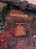 R&M Richards Black Kimono Size L - photo 7