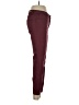 Caslon Burgundy Jeans Size 27 waist - photo 4