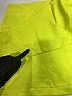 Forever 21 100% Polyester Solid Green Casual Skirt Size XL - photo 3