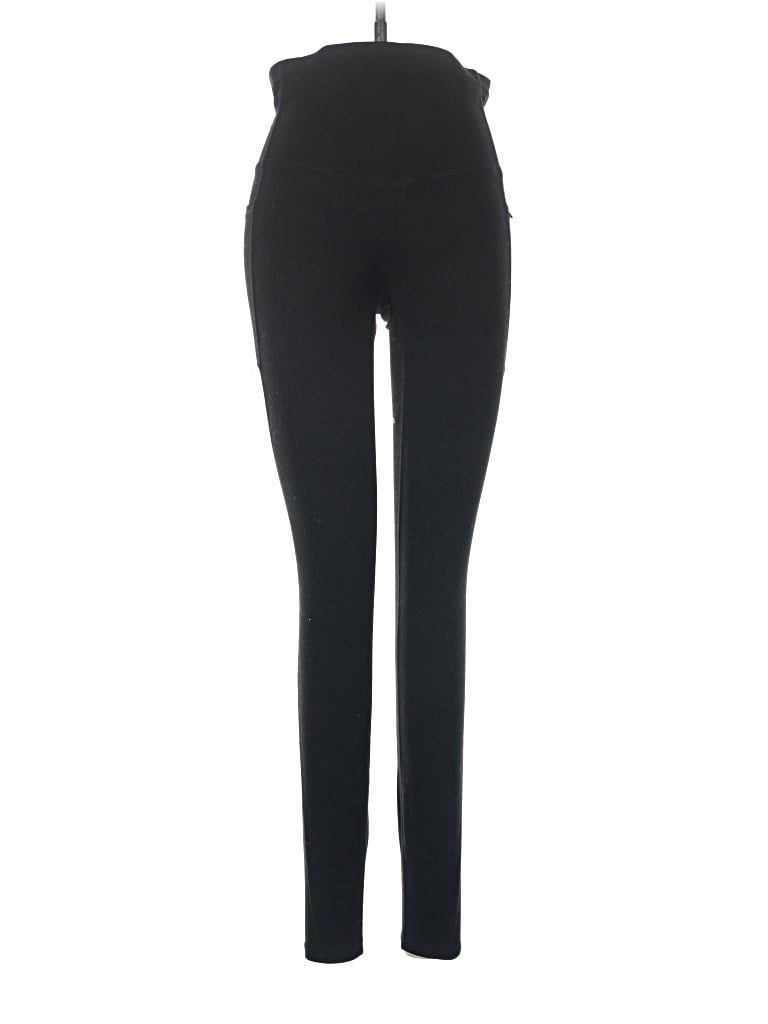 Pre-owned Halara Active Pants In Black