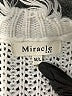 Miracle Ivory Pullover Sweater Size Med - Lg - photo 7