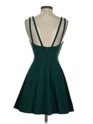 Lulus Cocktail Dress (view 2)