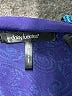 Daisy Fuentes 100% Polyester Paisley Teal Cocktail Dress Size XL - photo 7