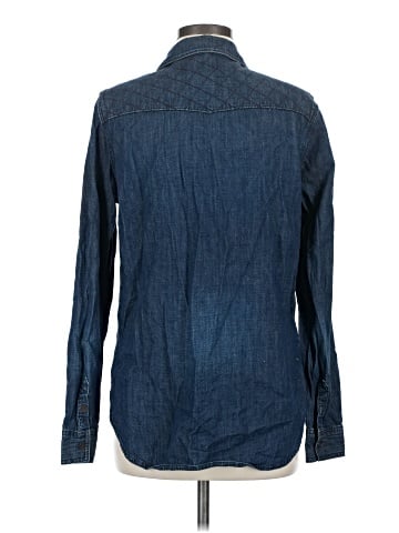 Paige Long Sleeve Button-Down Shirt (view 2)