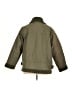 Old Navy Solid Green Jacket Size XL - photo 2