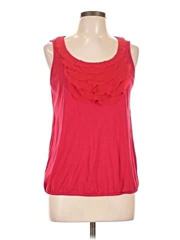 Ann Taylor LOFT Outlet Sleeveless Top (view 1)