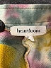 Heartloom 100% Cotton Tie-dye Yellow Shorts Size S - photo 3