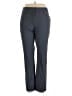 Alfani Gray Active Pants Size 14 - photo 1