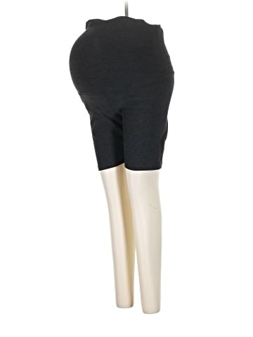 Beyond the Bump by Beyond Yoga Shorts (view 1)