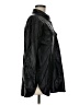 T Tahari Black Coat Size M - photo 4
