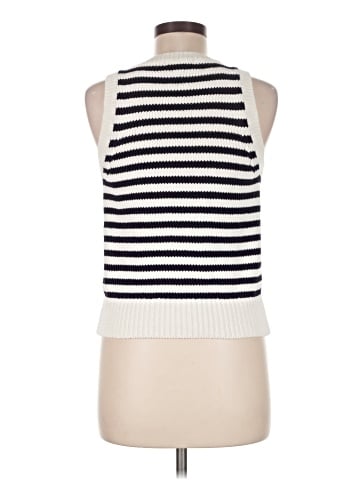 Marled Sweater Vest (view 2)
