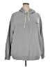 Fabletics Gray Pullover Hoodie Size 3X - photo 1