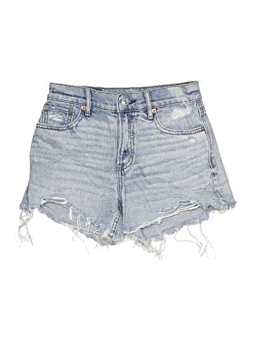 American Eagle Outfitters Denim Shorts (view 1)