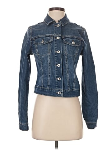 Jessica Simpson Denim Jacket (view 1)