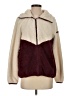 Lucky Brand 100% Polyester Burgundy Jacket Size S - photo 1