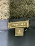 Point Sur 100% Polyester Black Casual Dress Size 2 - photo 7