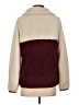 Lucky Brand 100% Polyester Burgundy Jacket Size S - photo 2