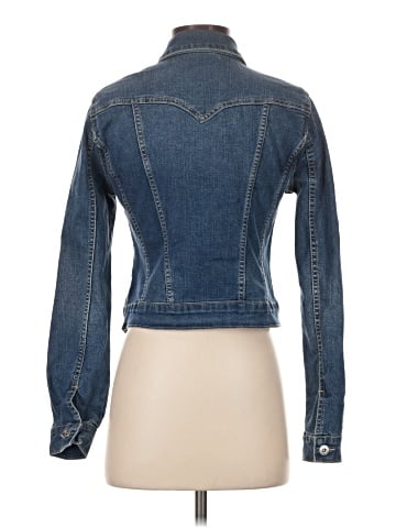 Jessica Simpson Denim Jacket (view 2)