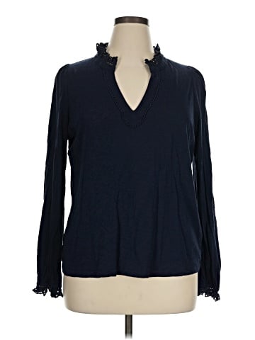 Boden Long Sleeve Blouse (view 1)