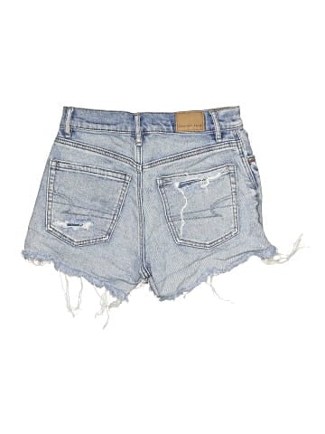 American Eagle Outfitters Denim Shorts (view 2)