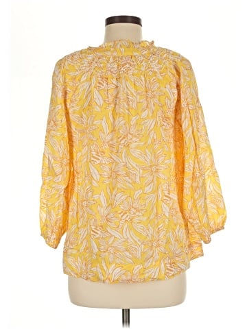 Lilly Pulitzer 3/4 Sleeve Blouse (view 2)