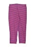 Hanna Andersson 100% Cotton Stripes Pink Track Pants Size 4 - photo 1