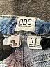 BDG 100% Cotton Hearts Blue Jeans Size 27 waist - photo 7