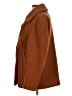 French Connection 100% Polyester Brown Coat Size L - photo 5
