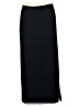 Assorted Brands Solid Black Formal Skirt Size M - photo 1
