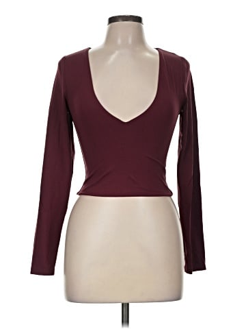 Babaton Long Sleeve Top (view 1)