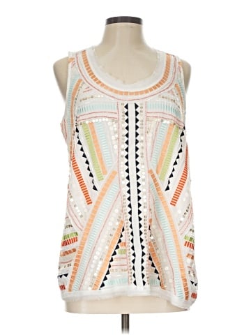 Sigrid Olsen Tank Top (view 1)