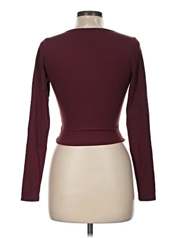 Babaton Long Sleeve Top (view 2)